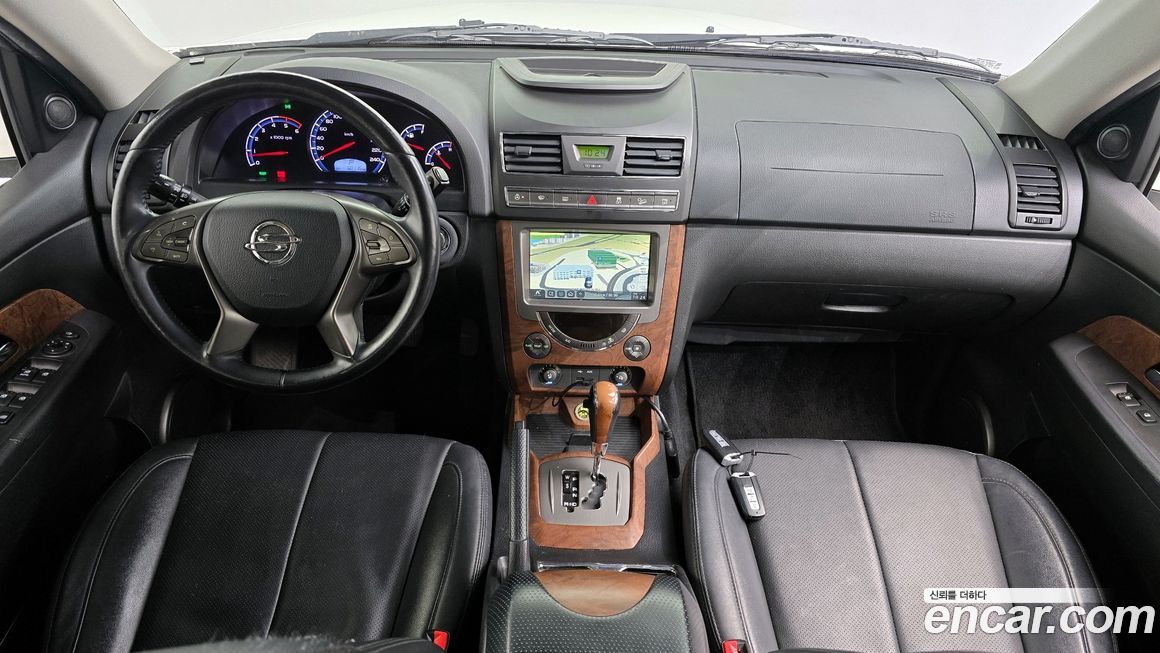 KG_Mobility_Ssangyong Rexton 2017