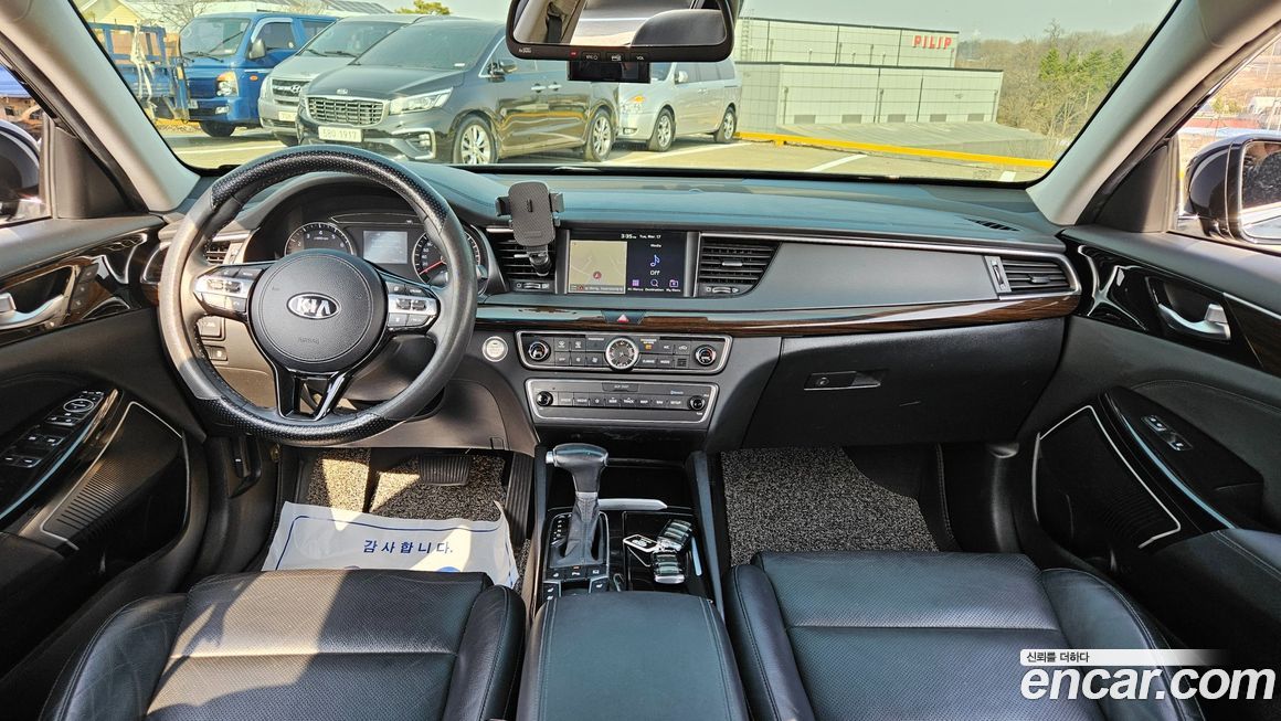 Kia K7 2018