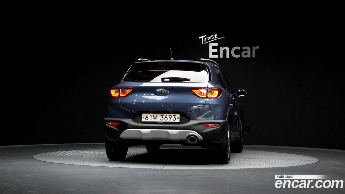 Kia Stonic 2019