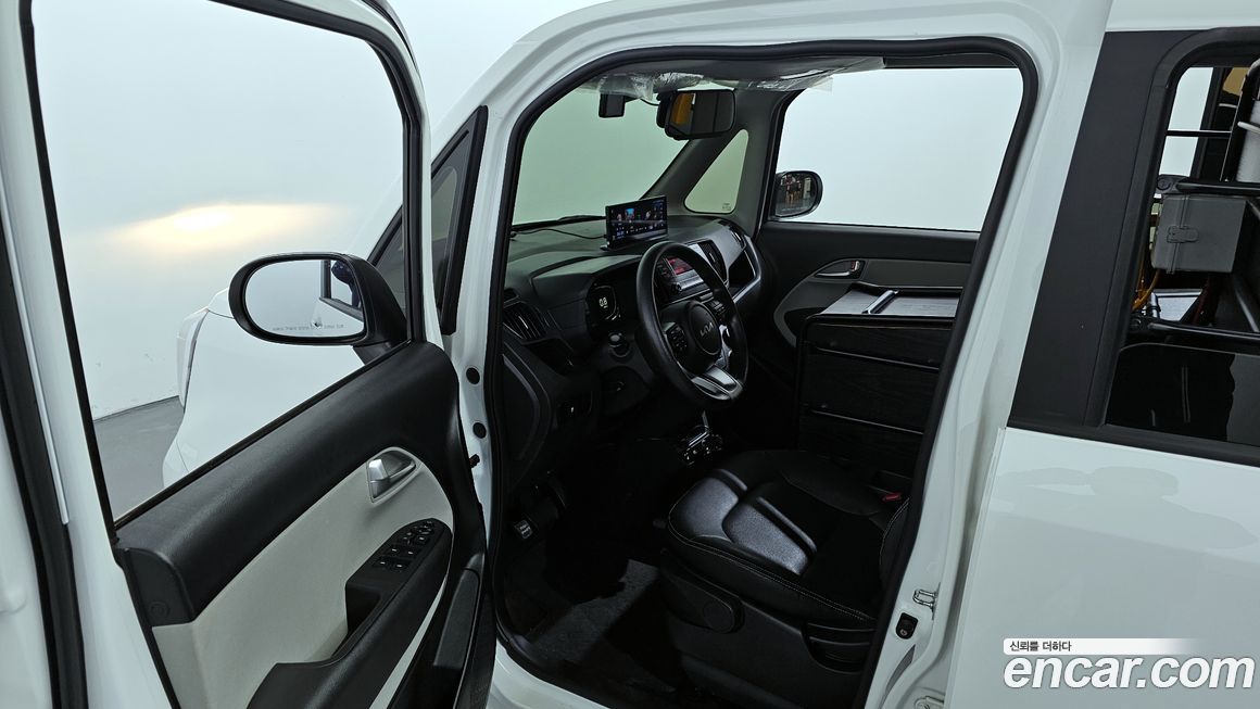 Kia RAY 2023