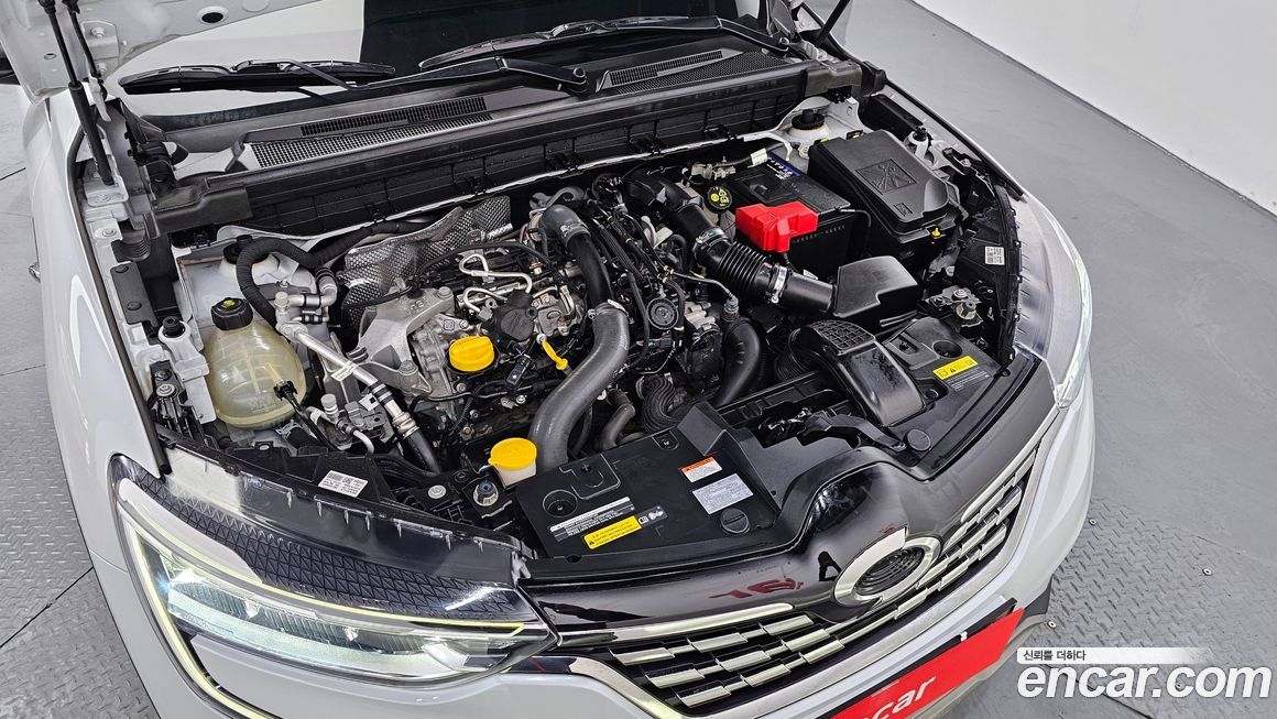 Renault-KoreaSamsung XM3 2020