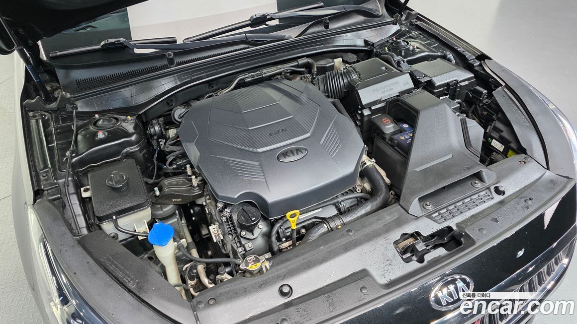 Kia K7 2016
