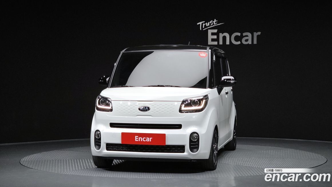Kia RAY 2021