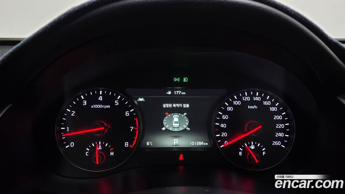 Kia K7 2016