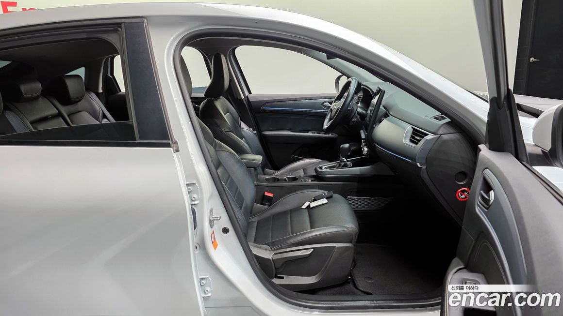 Renault-KoreaSamsung XM3 2020