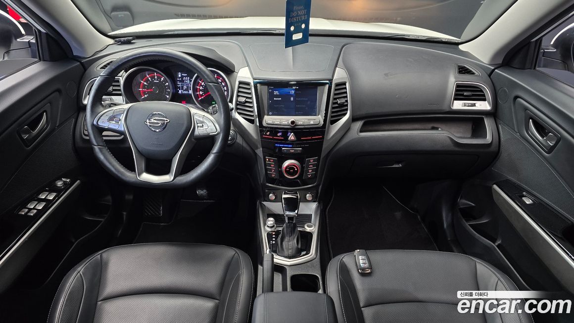 KG_Mobility_Ssangyong TIBOLI 2019