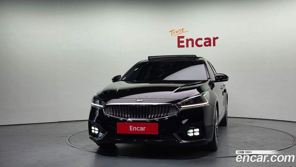 Kia K7 2016