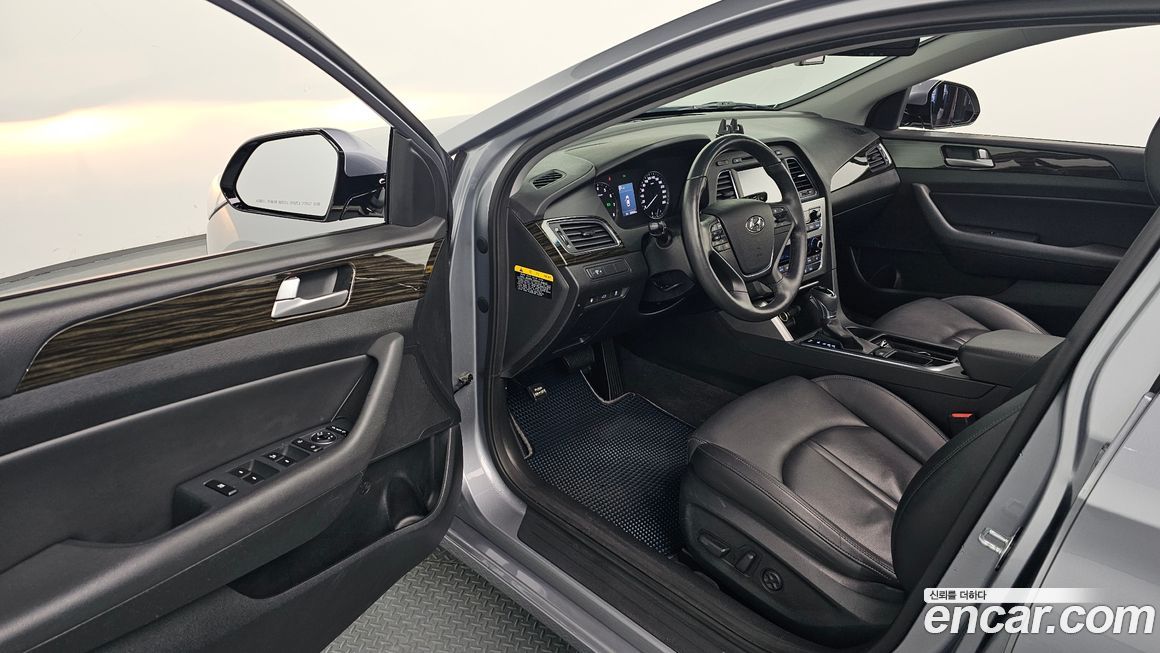 Hyundai Sonata 2016