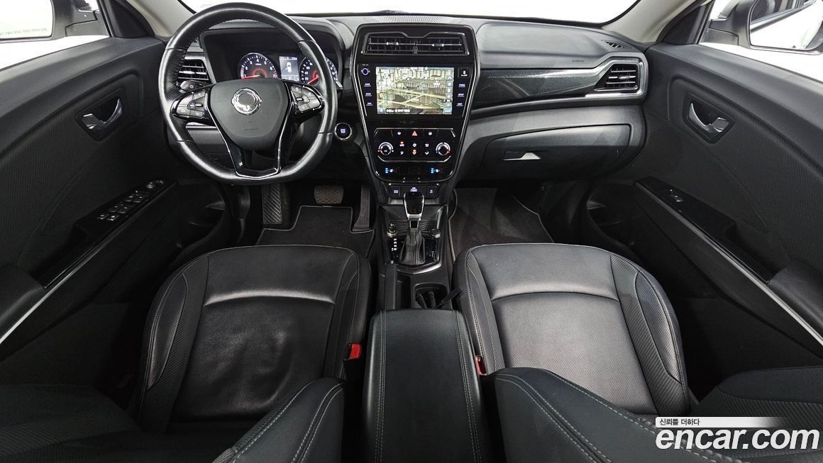 KG_Mobility_Ssangyong TIBOLI 2020