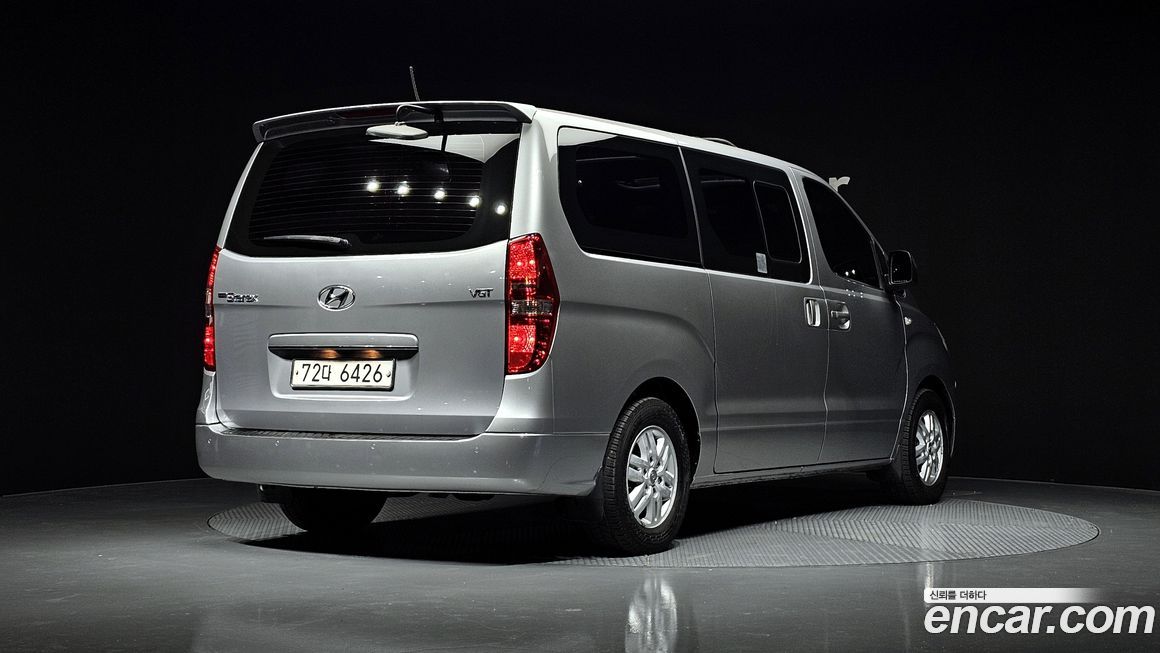 Hyundai Starex 2017