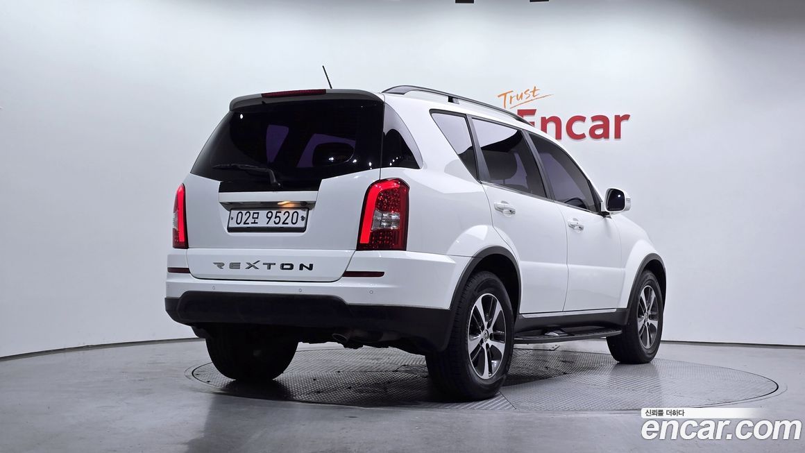 KG_Mobility_Ssangyong Rexton 2017