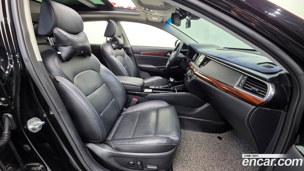 Kia K7 2016