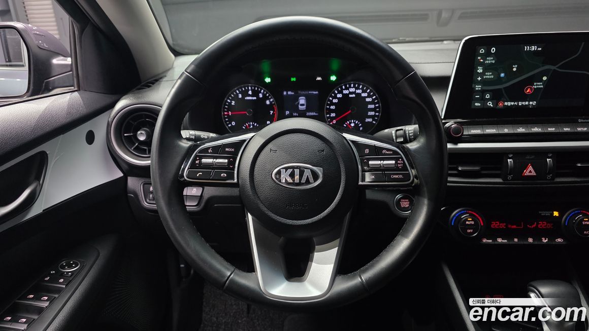 Kia K3 2021