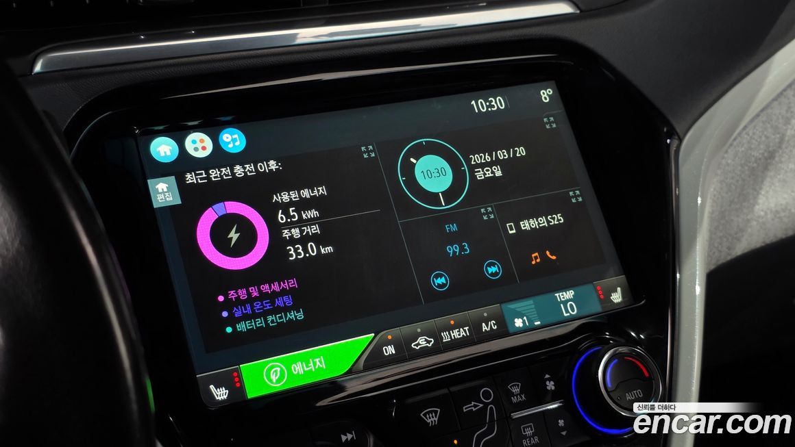 ChevroletGMDaewoo Bolt EV 2019