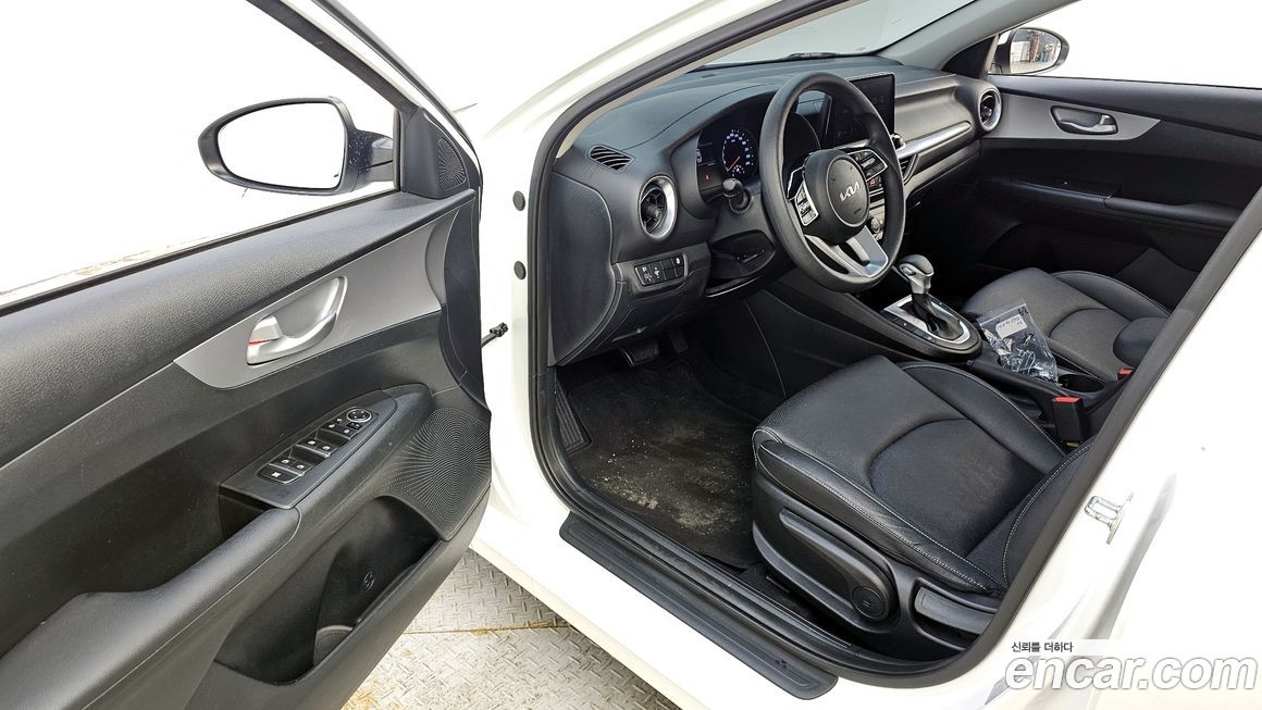 Kia K3 2023