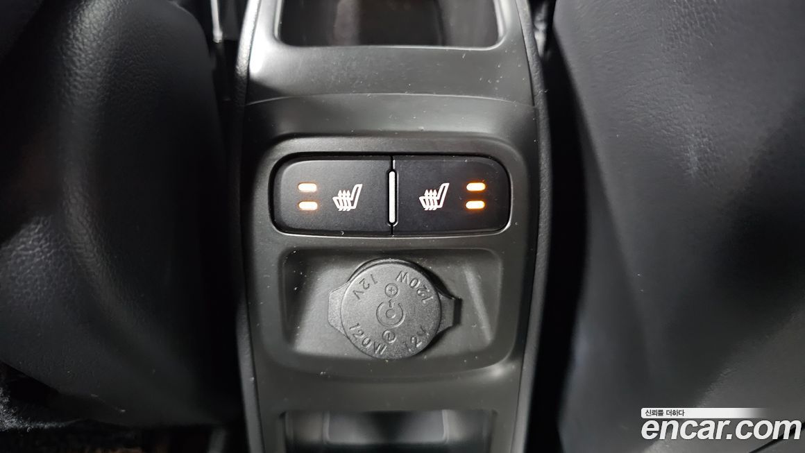 Kia RAY 2022