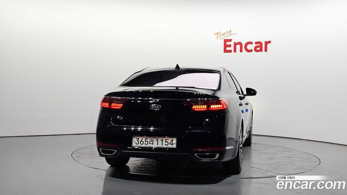 Kia K7 2019