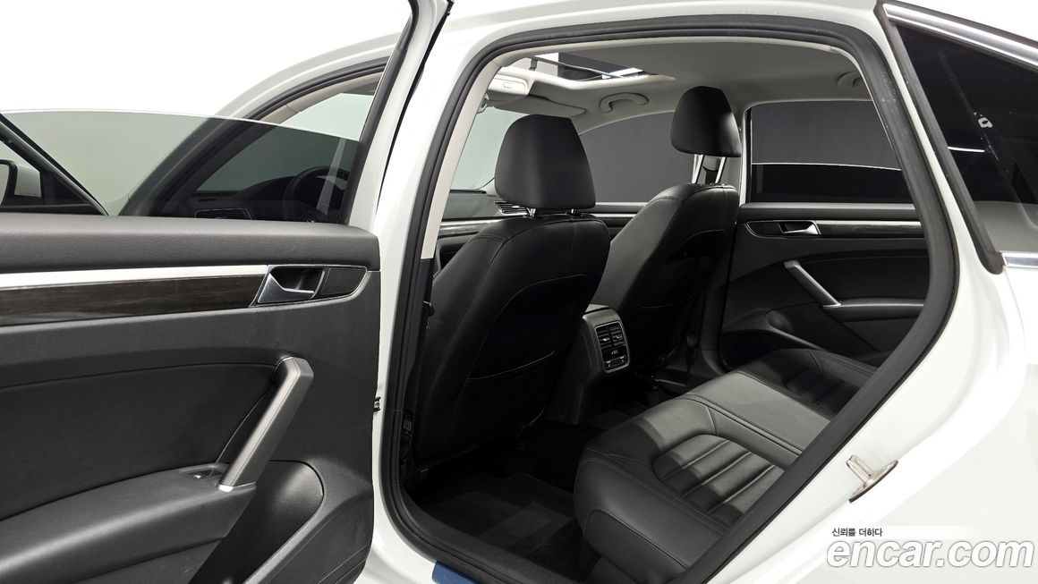 Volkswagen Passat 2018