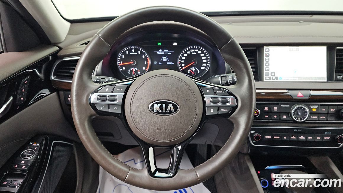 Kia K7 2019