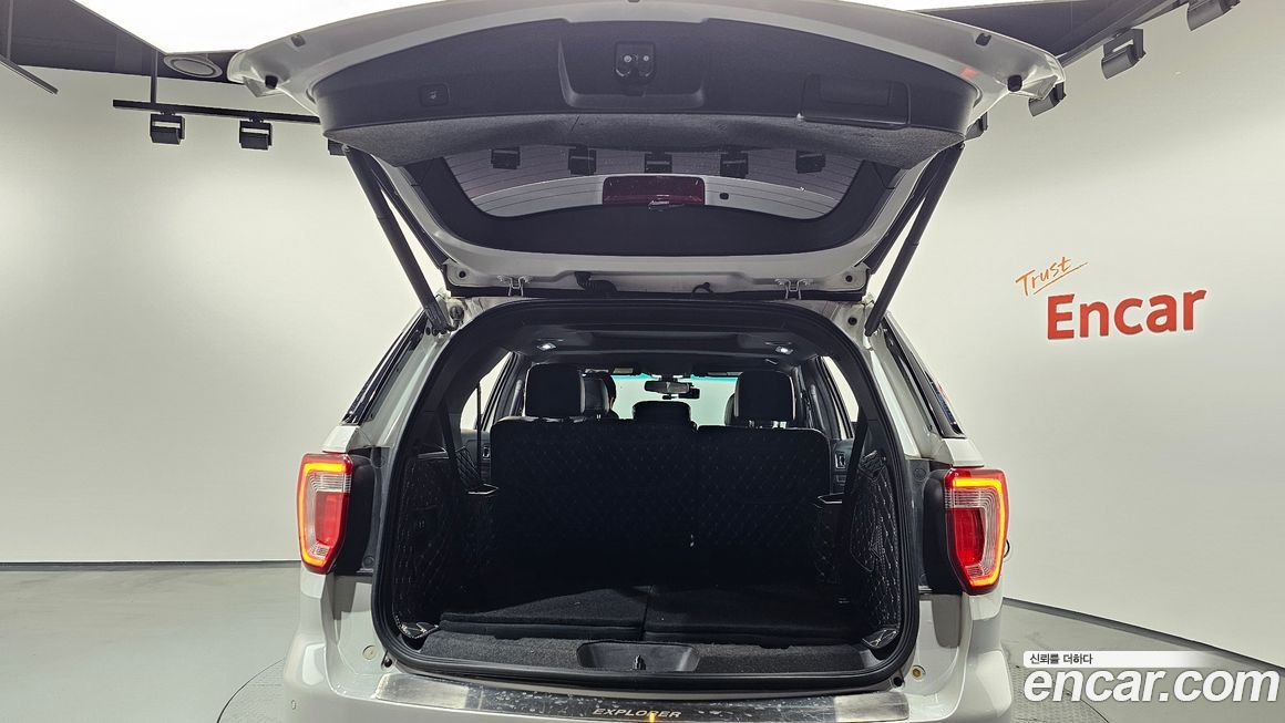 Ford Explorer 2016