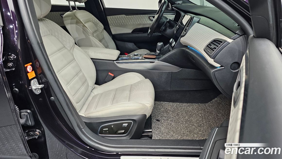 Renault-KoreaSamsung SM6 2021