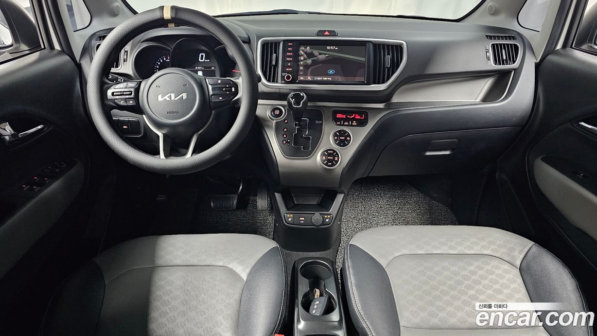 Kia RAY 2022