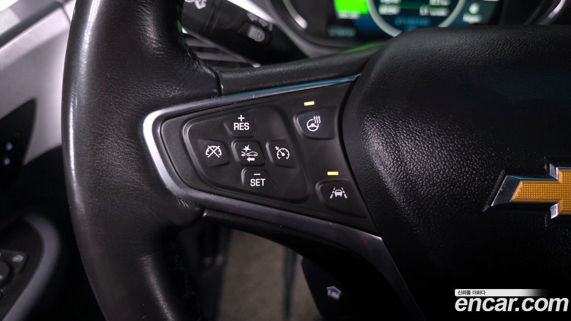 ChevroletGMDaewoo Bolt EV 2019