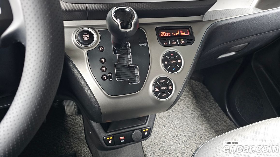 Kia RAY 2022