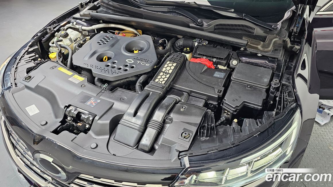 Renault-KoreaSamsung SM6 2021