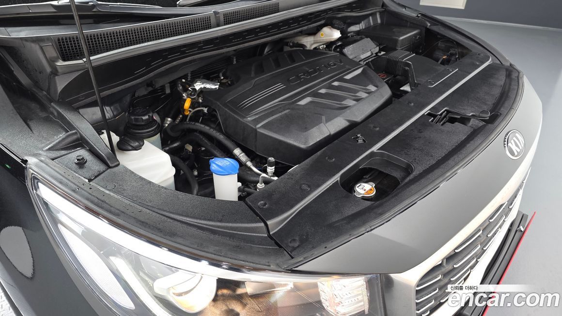 Kia Canival 2019
