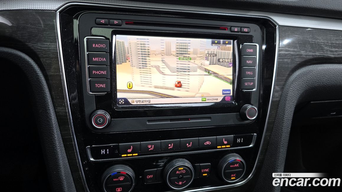 Volkswagen Passat 2018