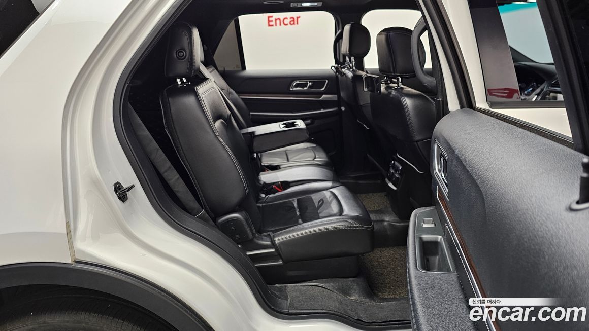 Ford Explorer 2016