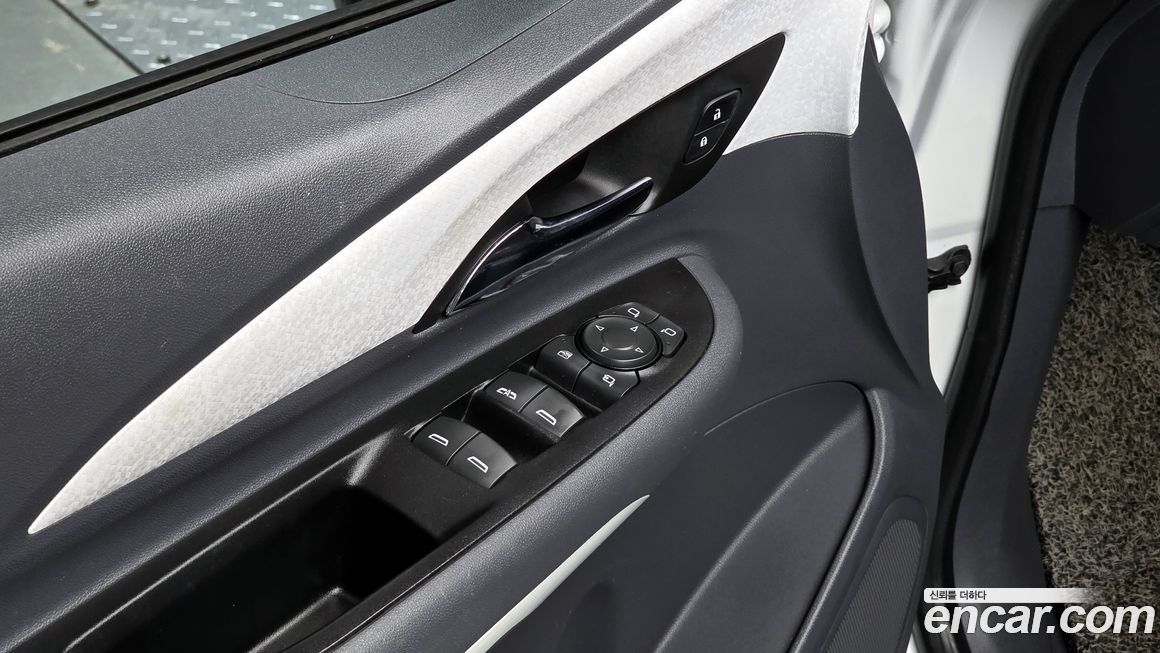 ChevroletGMDaewoo Bolt EV 2019