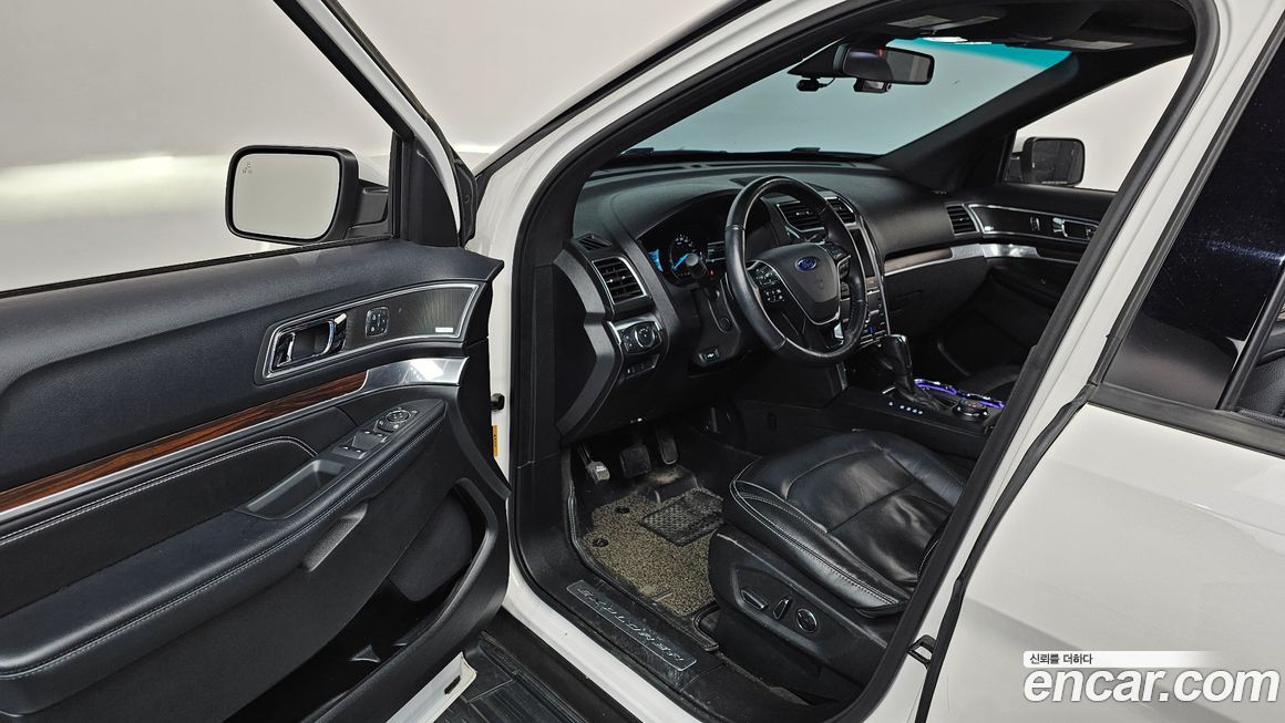 Ford Explorer 2016