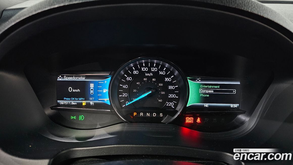 Ford Explorer 2016