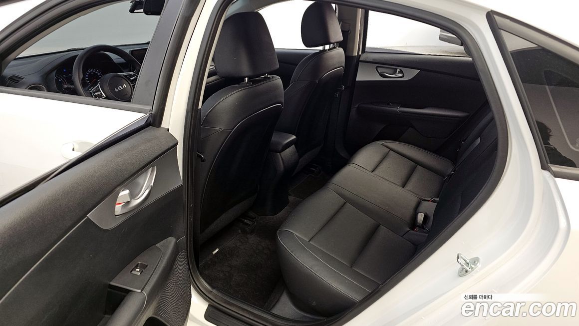 Kia K3 2023