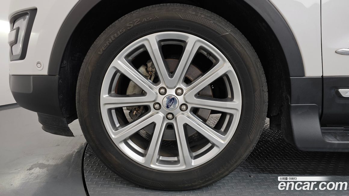 Ford Explorer 2016