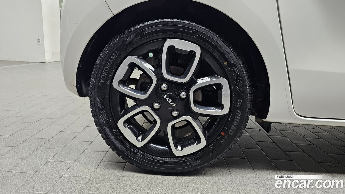 Kia RAY 2022