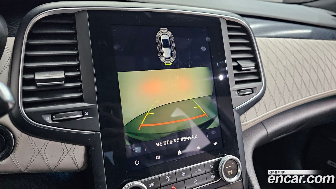 Renault-KoreaSamsung SM6 2021