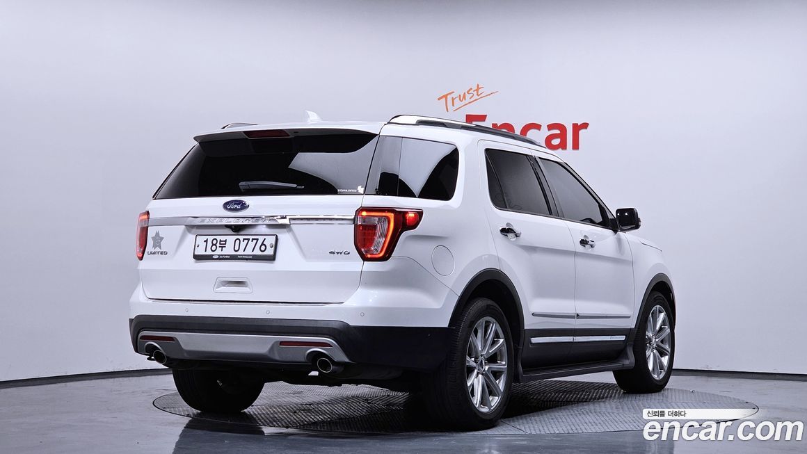 Ford Explorer 2016
