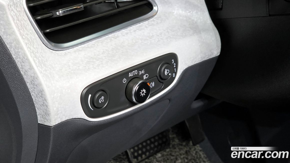 ChevroletGMDaewoo Bolt EV 2019