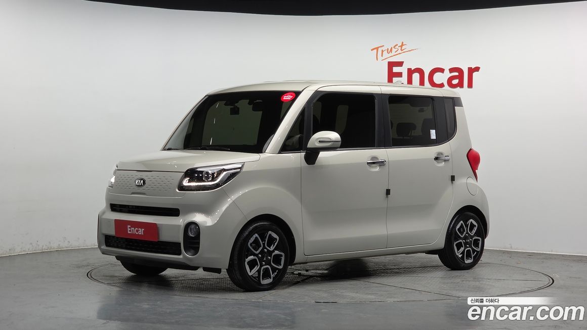 Kia RAY 2021