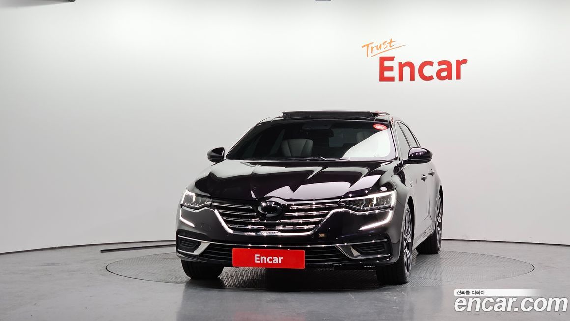 Renault-KoreaSamsung SM6 2021