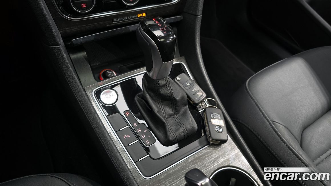 Volkswagen Passat 2018