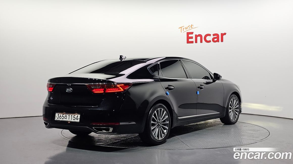 Kia K7 2019