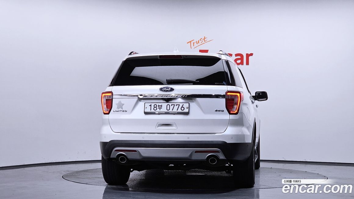 Ford Explorer 2016