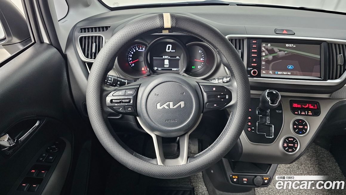 Kia RAY 2022