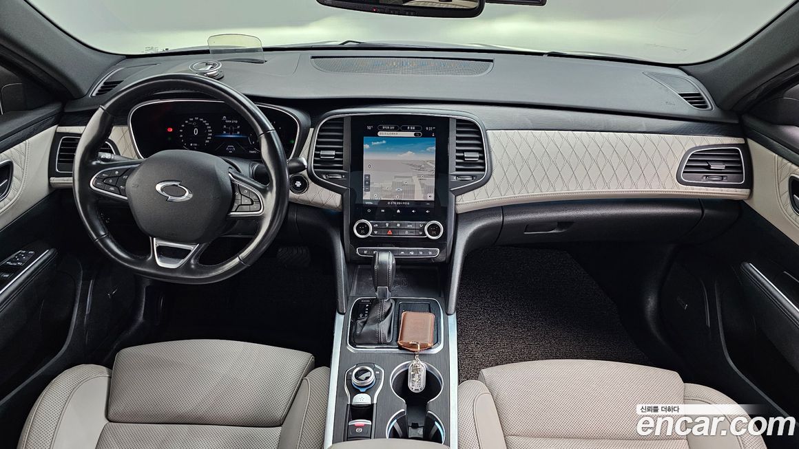 Renault-KoreaSamsung SM6 2021