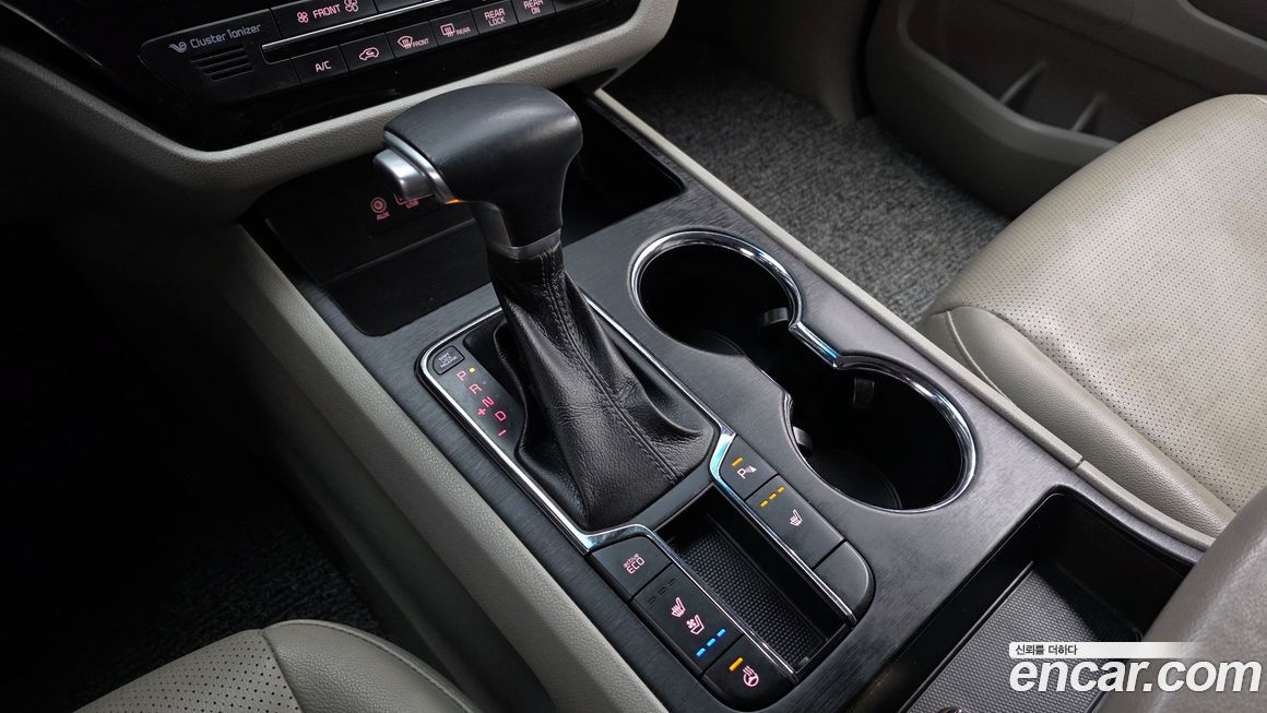 Kia Canival 2019