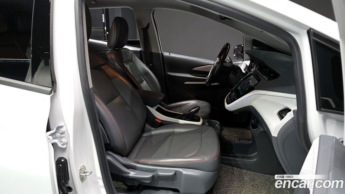 ChevroletGMDaewoo Bolt EV 2019